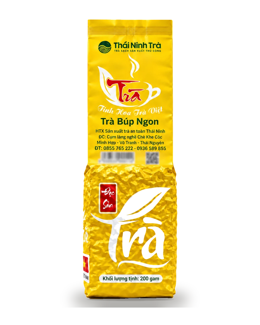 Trà Búp Ngon