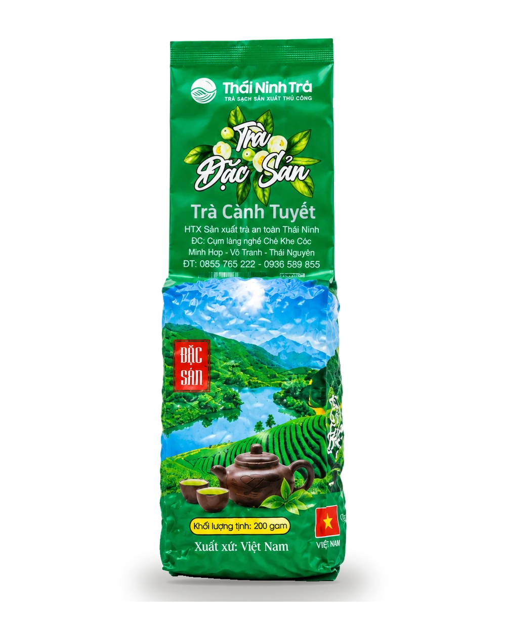 Trà Cành Tuyết