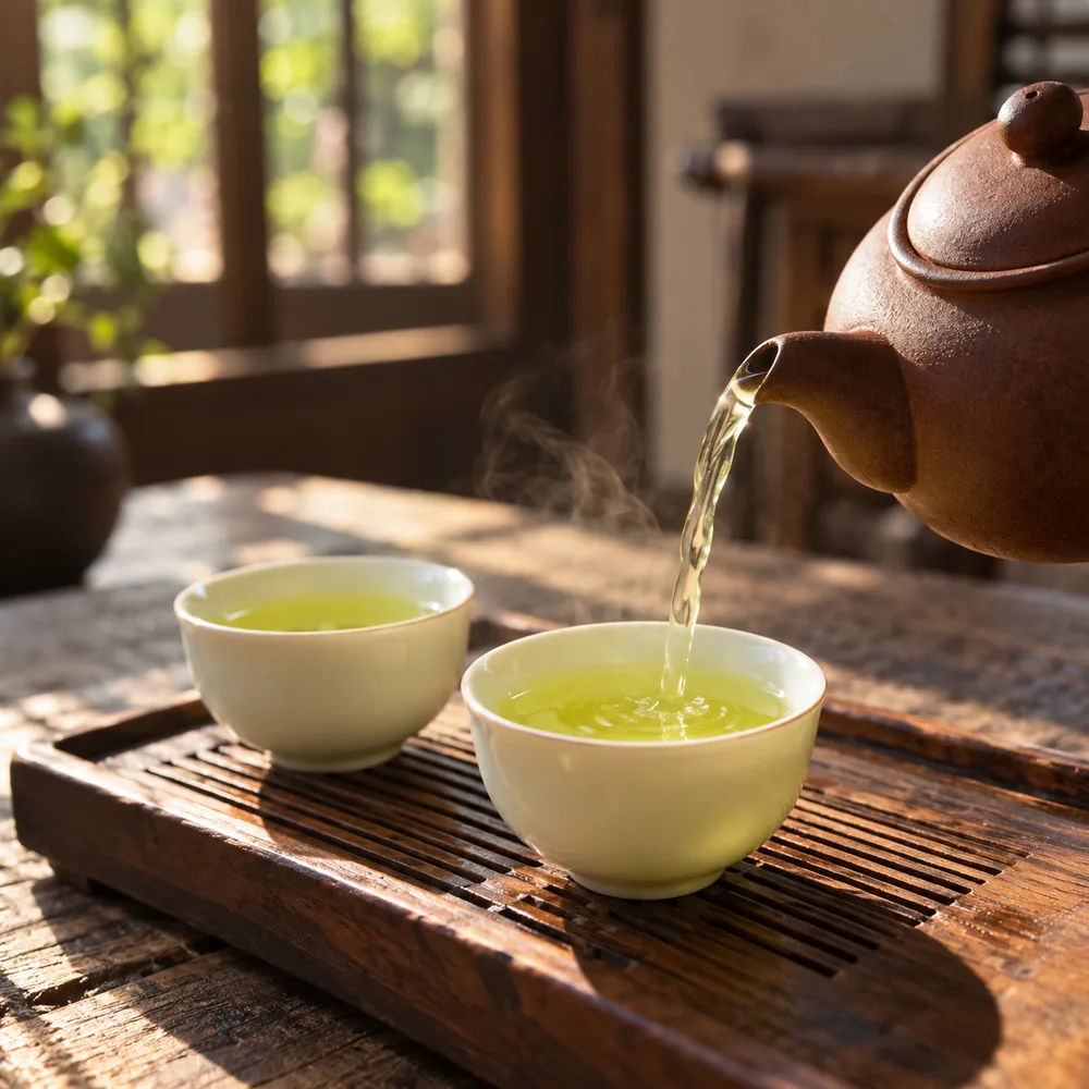 Trà Búp Đặc Sản — ảnh 4