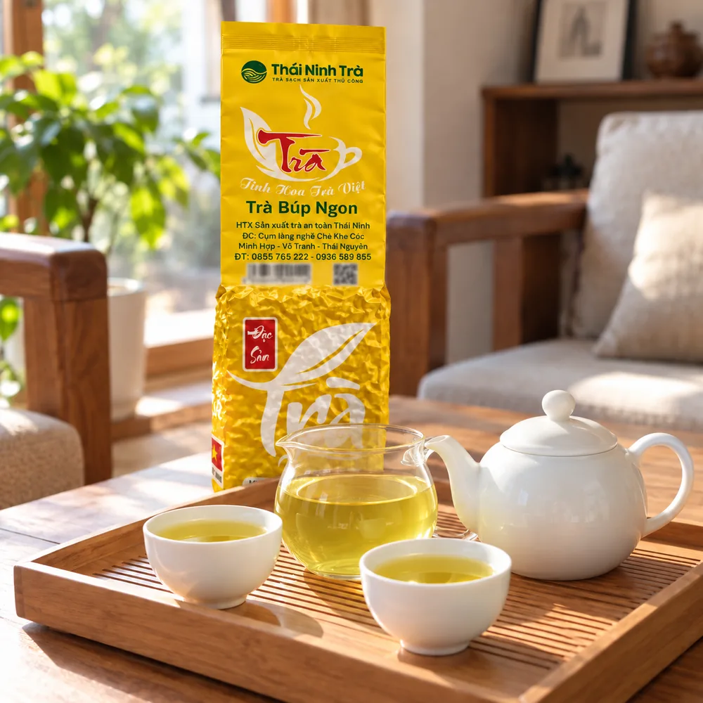 Trà Búp Ngon — ảnh 3