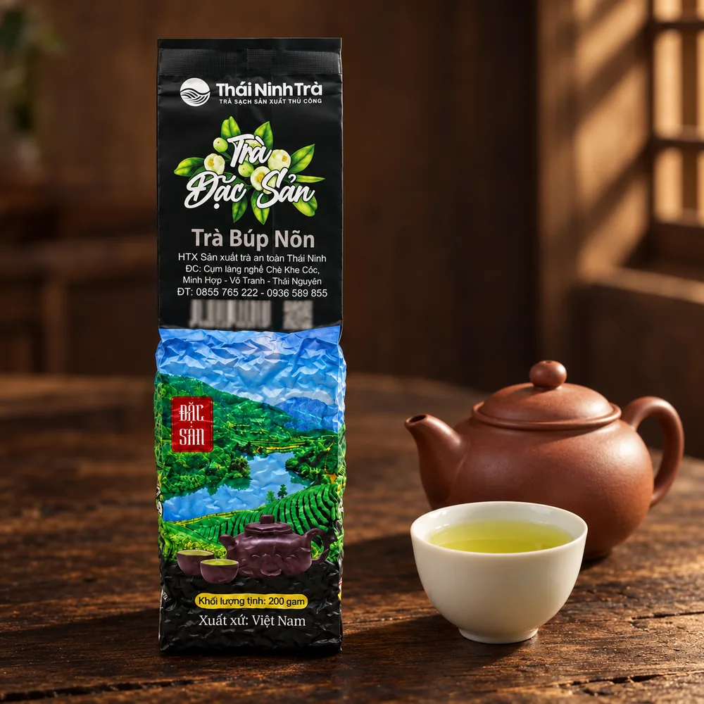 Trà Búp Nõn — ảnh 2