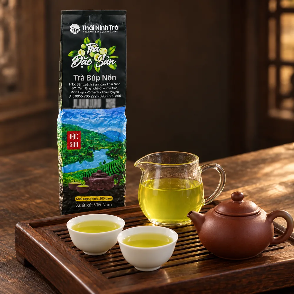 Trà Búp Nõn — ảnh 3