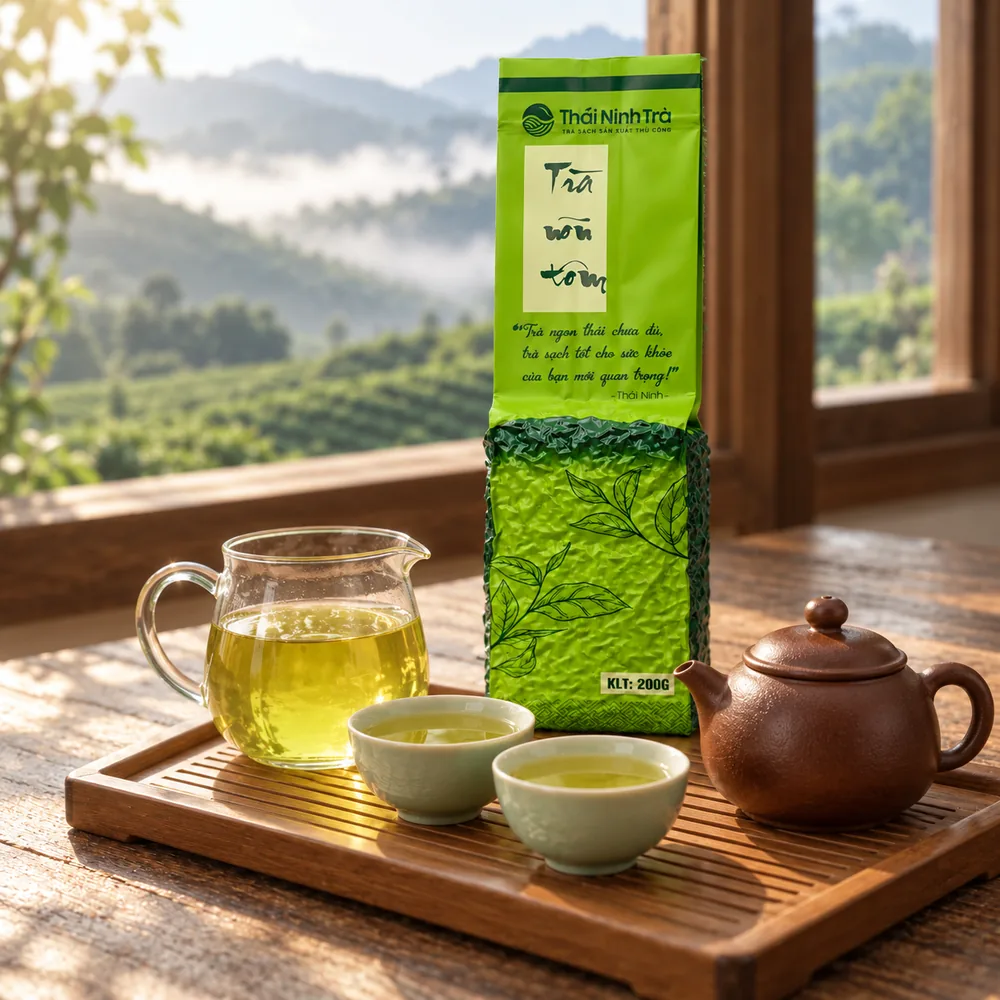Nõn Tôm Thượng Hạng — ảnh 3