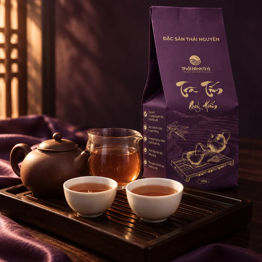 Trà Tím — ảnh 3