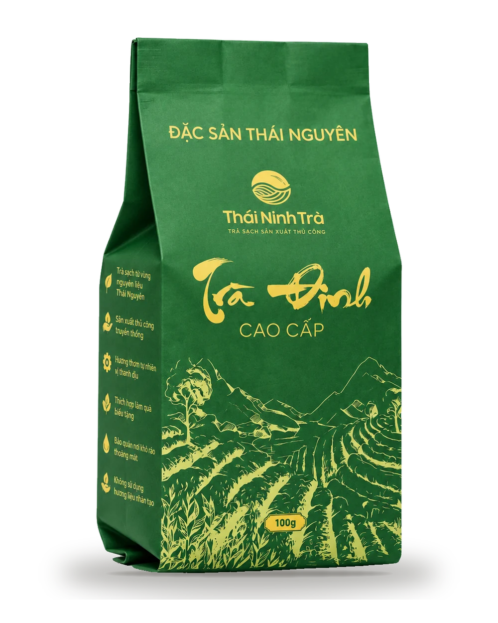 Trà Đinh Cao Cấp
