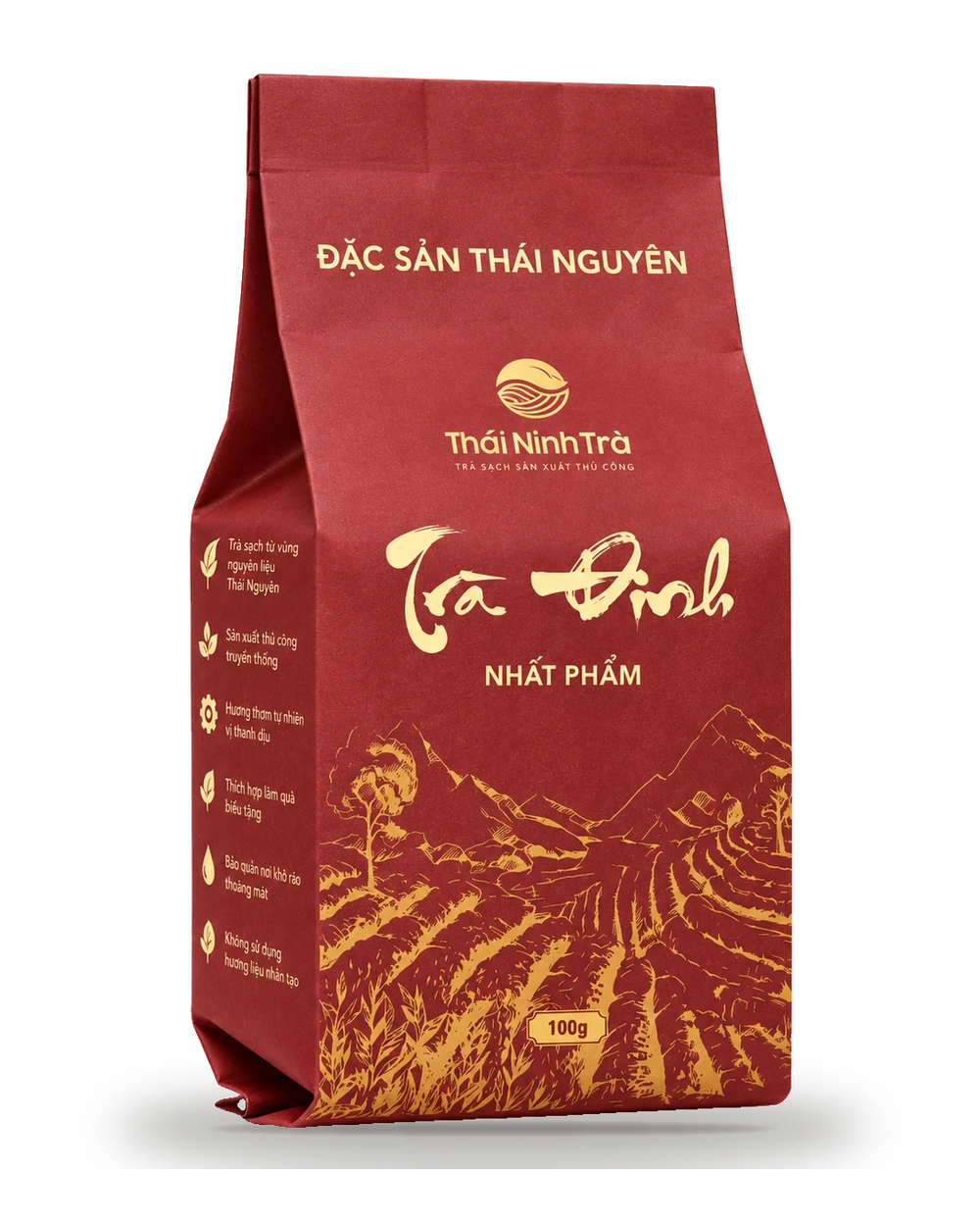 Trà Đinh Nhất Phẩm