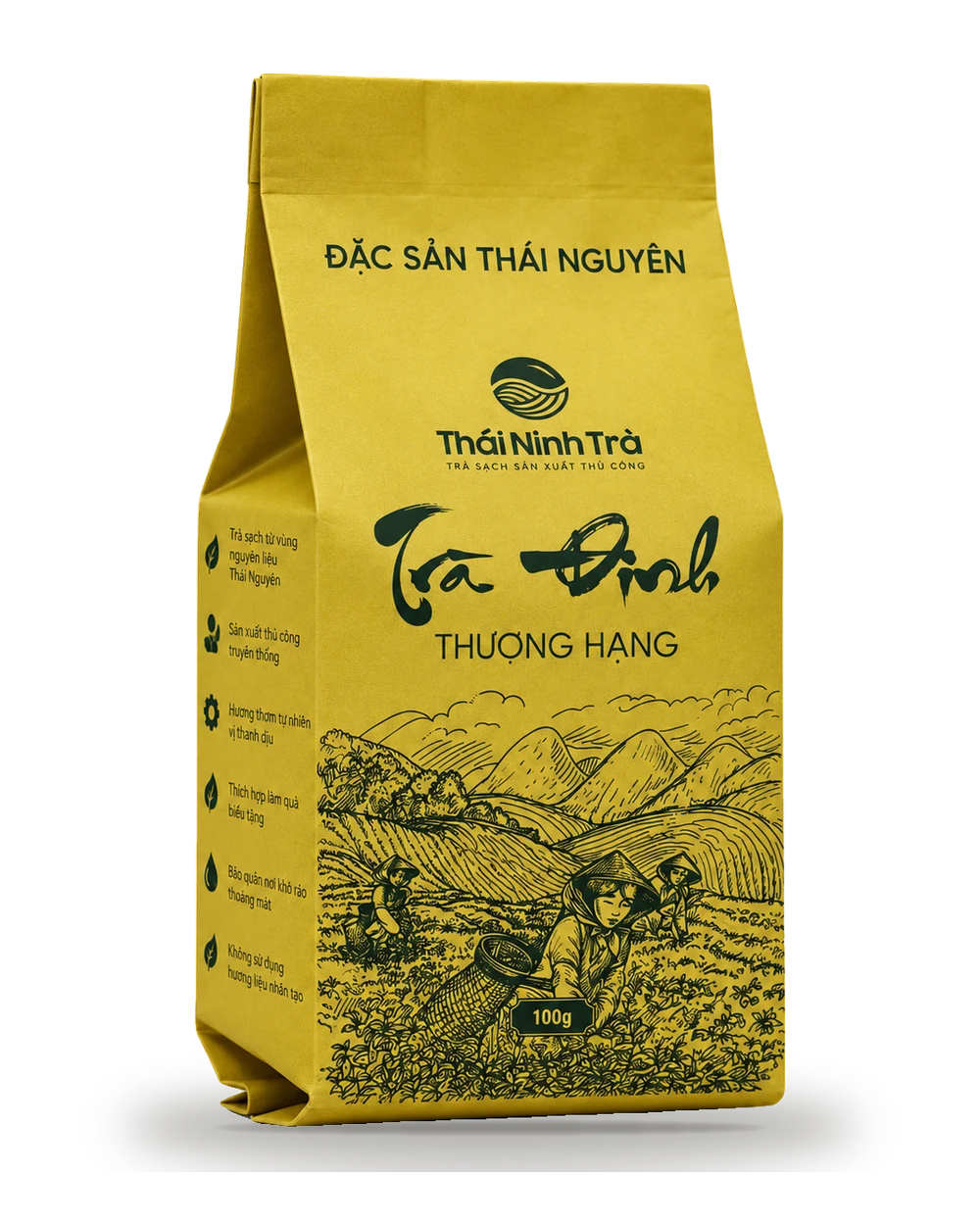 Trà Đinh Thượng Hạng
