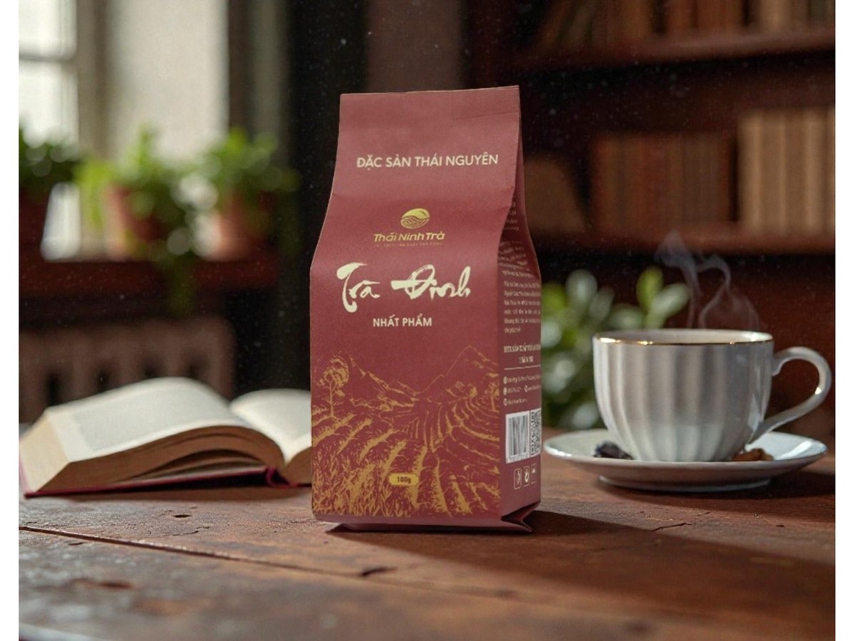 Trà Đinh Nhất Phẩm - Dòng cao cấp nhất Thái Ninh Trà
