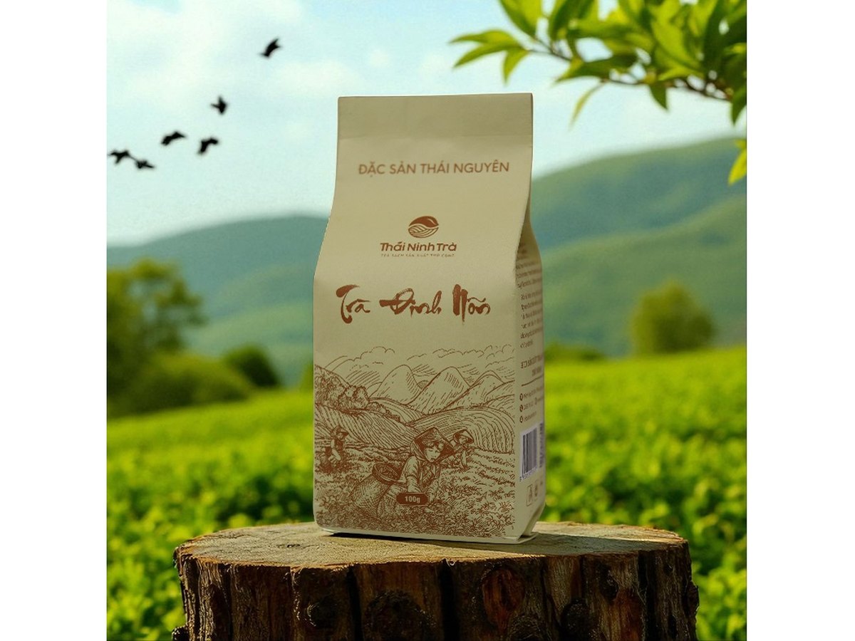 Trà Đinh Nõn - Thái Ninh Trà