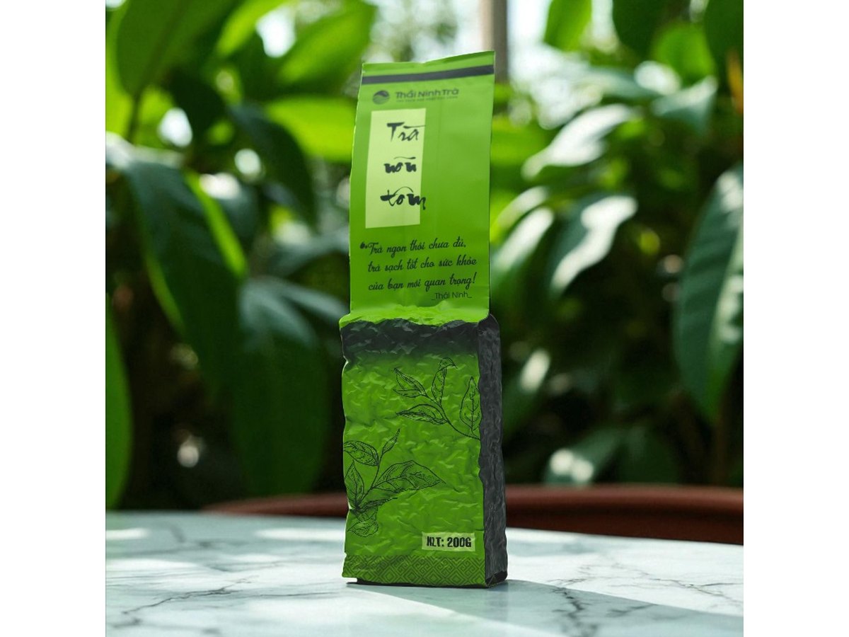 Trà Nõn Tôm - Thái Ninh Trà