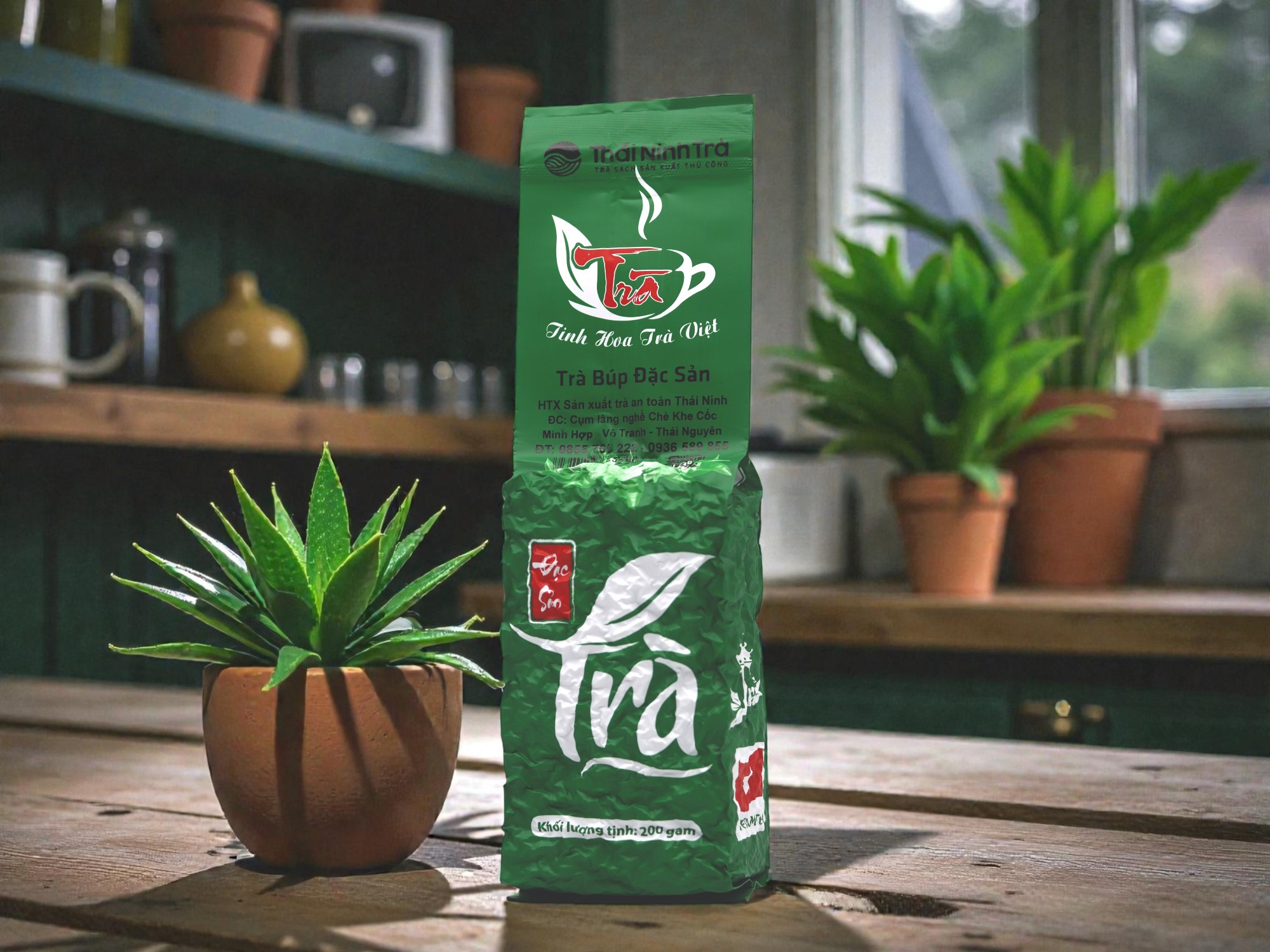 Trà Búp Đặc Sản - Ưu đãi đặc biệt