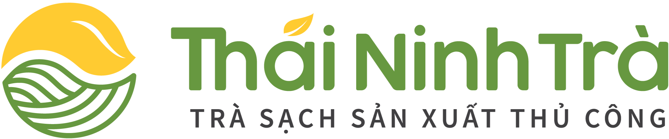 Thái Ninh Trà — Trà sạch sản xuất thủ công